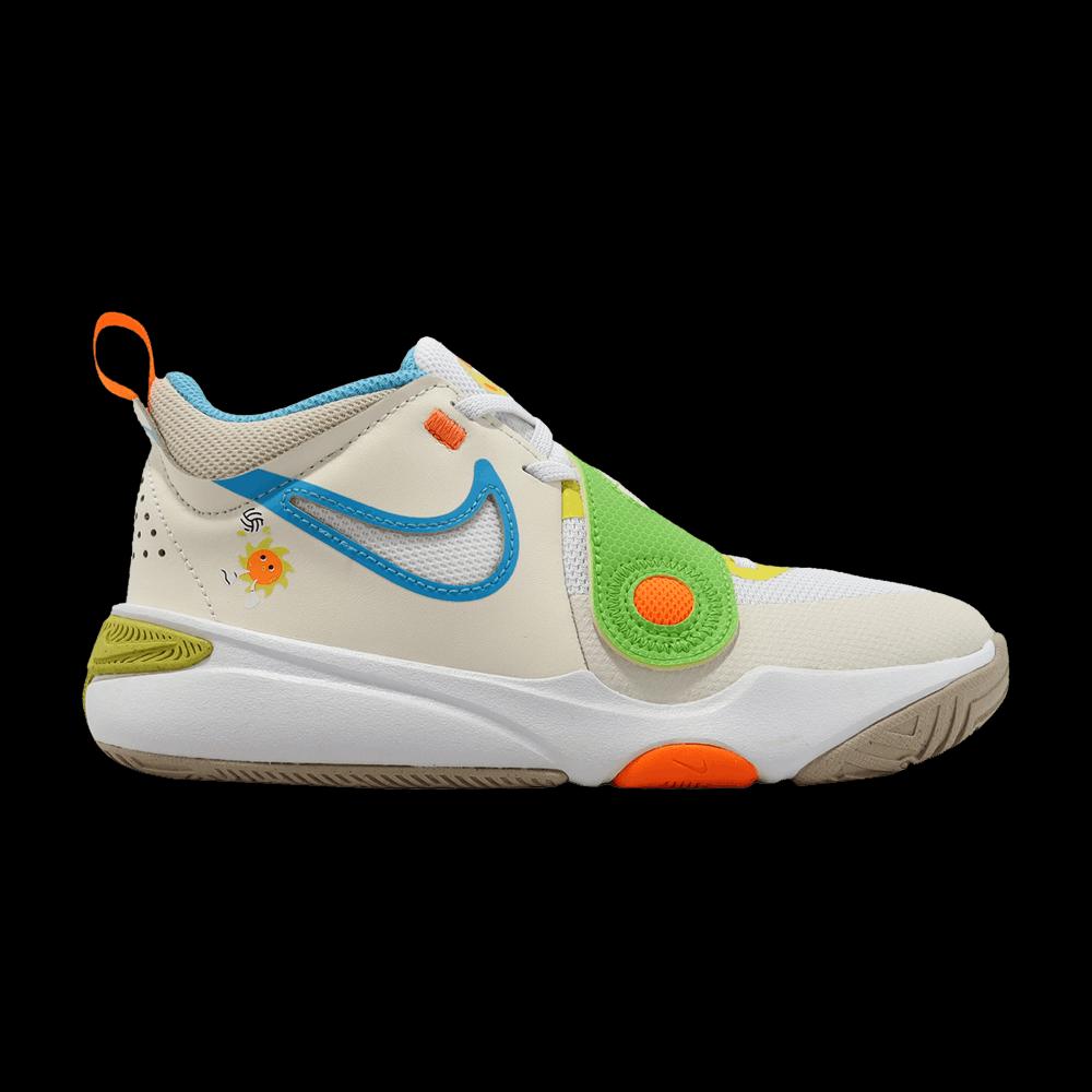Кроссовки Nike Team Hustle D11 PS 'Play Freely' 1