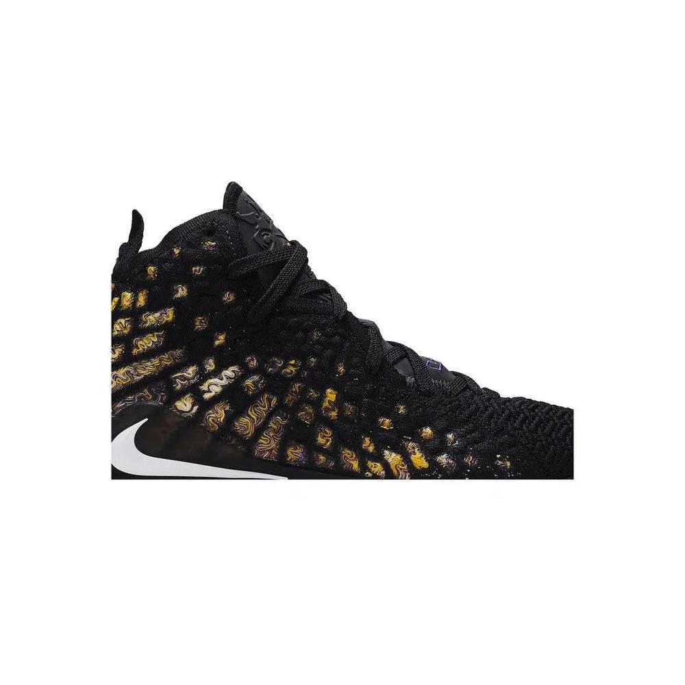 Кроссовки Nike LeBron 17 'Lakers' 2