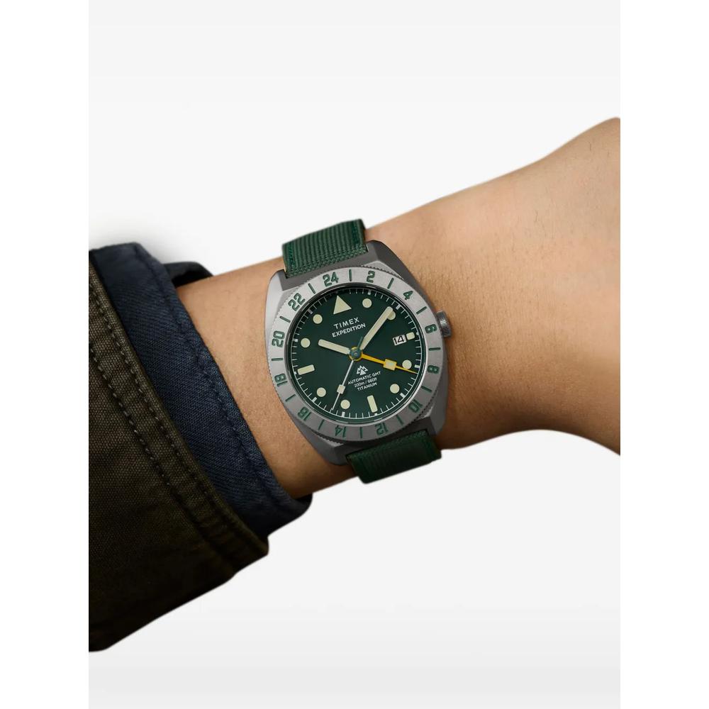 Наручные часы Expedition® Pioneer Automatic GMT 41 мм 2