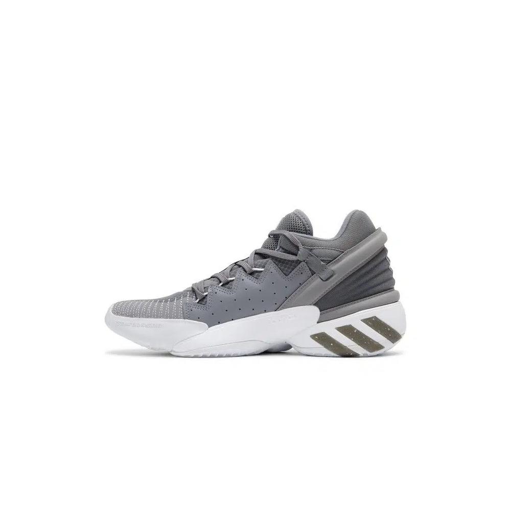 Кроссовки Adidas D.O.N. Issue #2 'Steel Grey' 3
