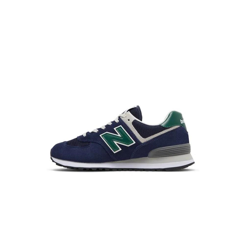 Кроссовки New Balance 574v2 'Navy Green' 3