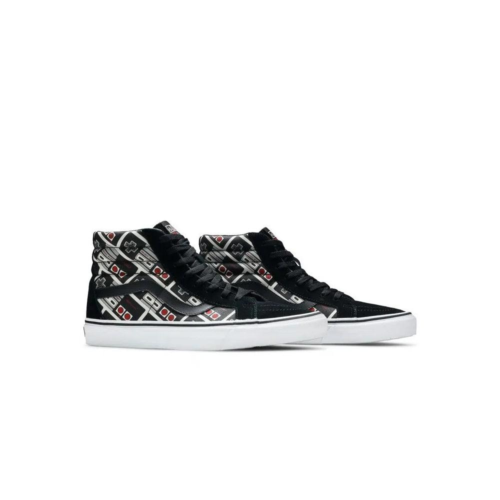 Повседневные Nintendo x Vans Sk8-Hi Reissue 'Controller' 8