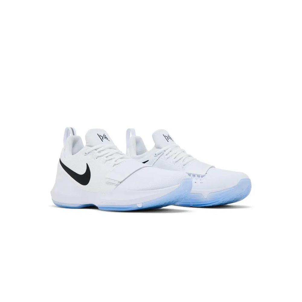 Баскетбольная обувь для выступлений Nike PG 1 'Белый лед' 2026 8