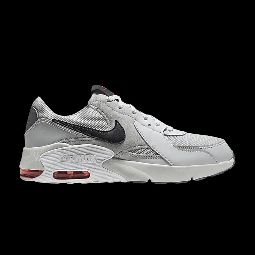 Кроссовки Nike Air Max Excee GS 'Grey Fog Track Red' 1