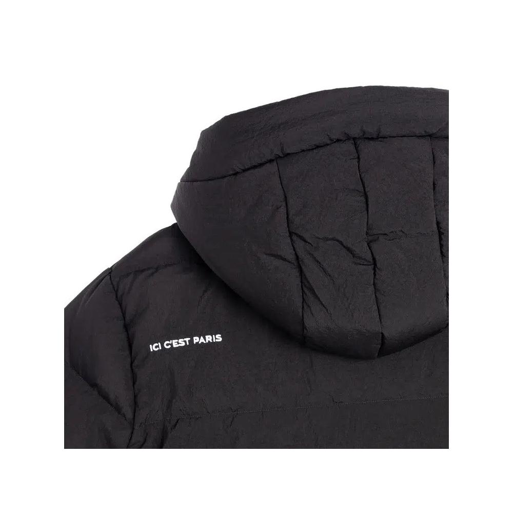 Парки Air Jordan x PSG Down Parka 'Black' 2