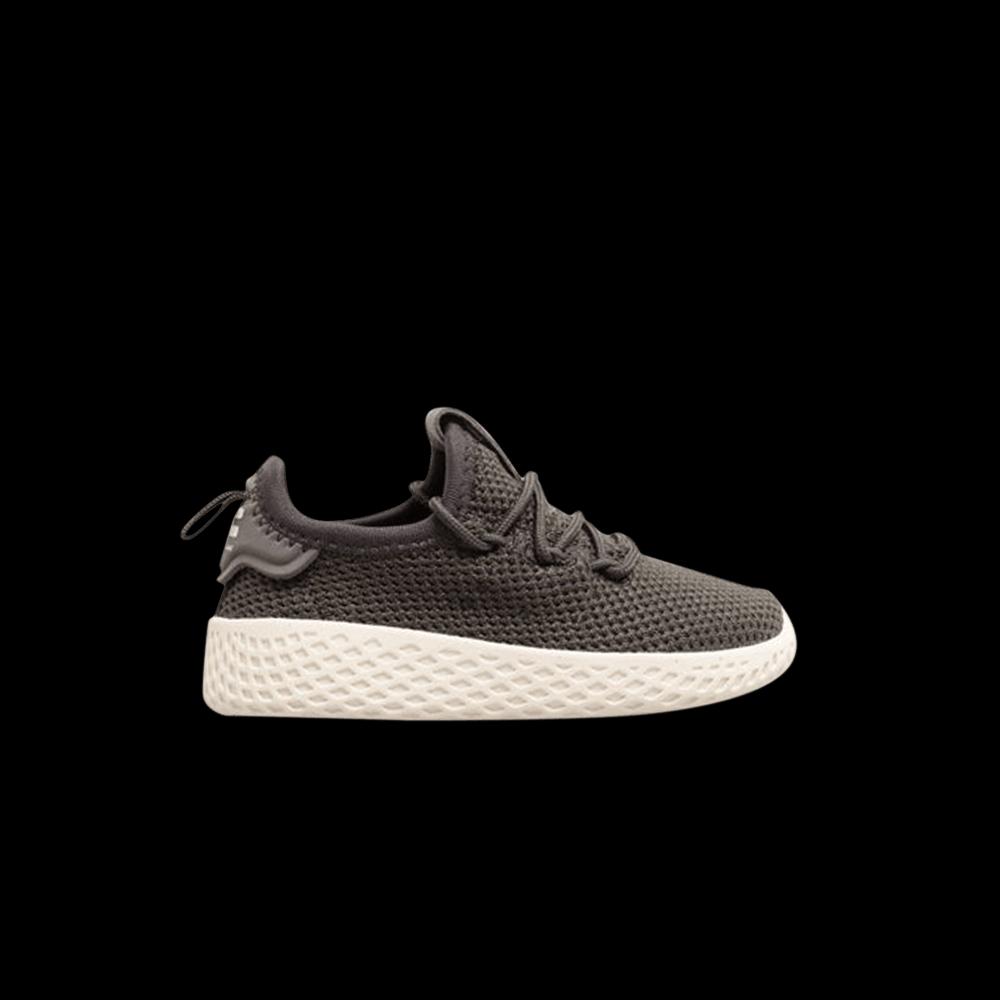 Кроссовки Pharrell Williams x adidas Tennis Hu Infant «Carbon» 1