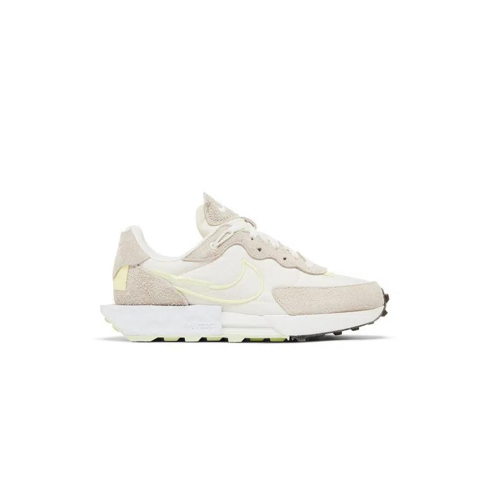 Кроссовки Nike Wmns Fontanka Waffle 'Phantom Citron Tint' 1