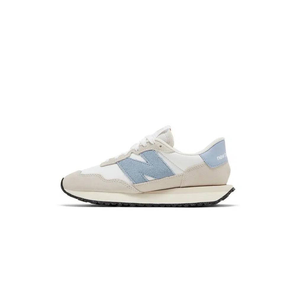 Кроссовки New Balance Wmns 237 'White Blue' 3