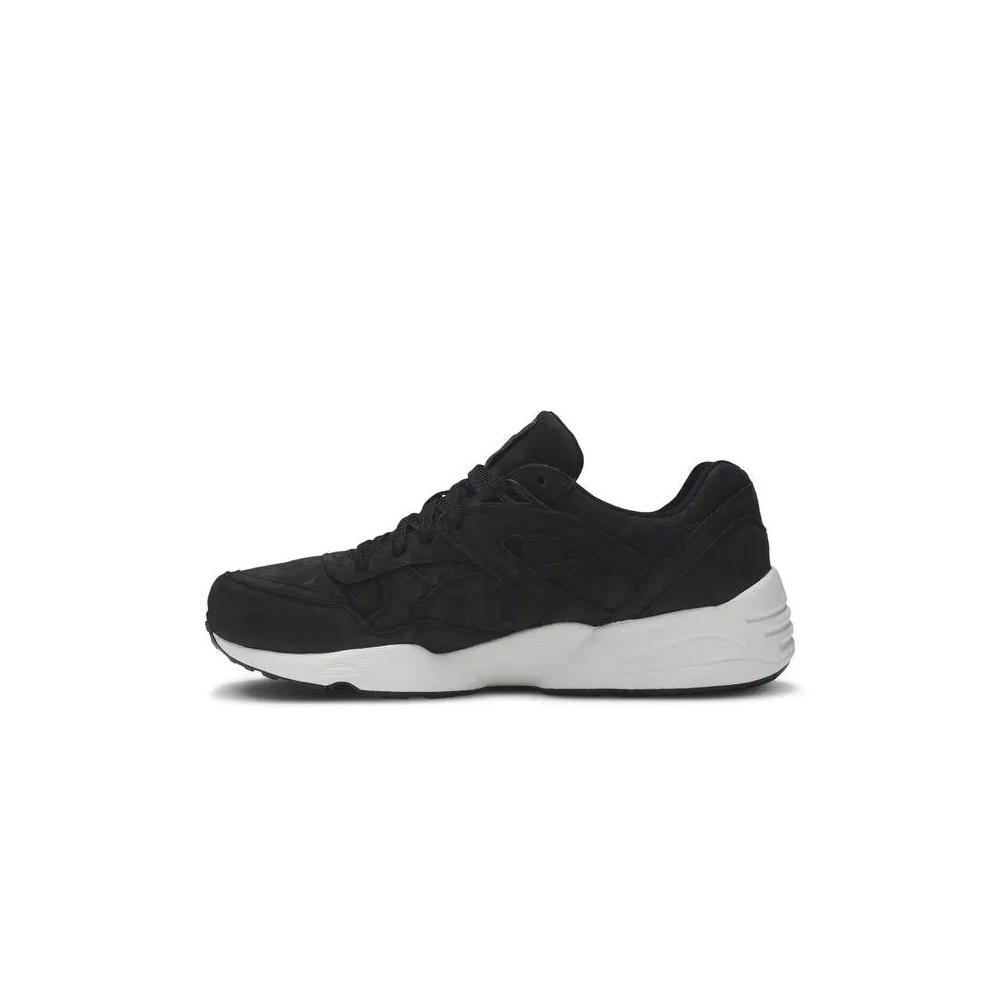 Кроссовки A Bathing Ape x Puma R698 'Black Camo' 3