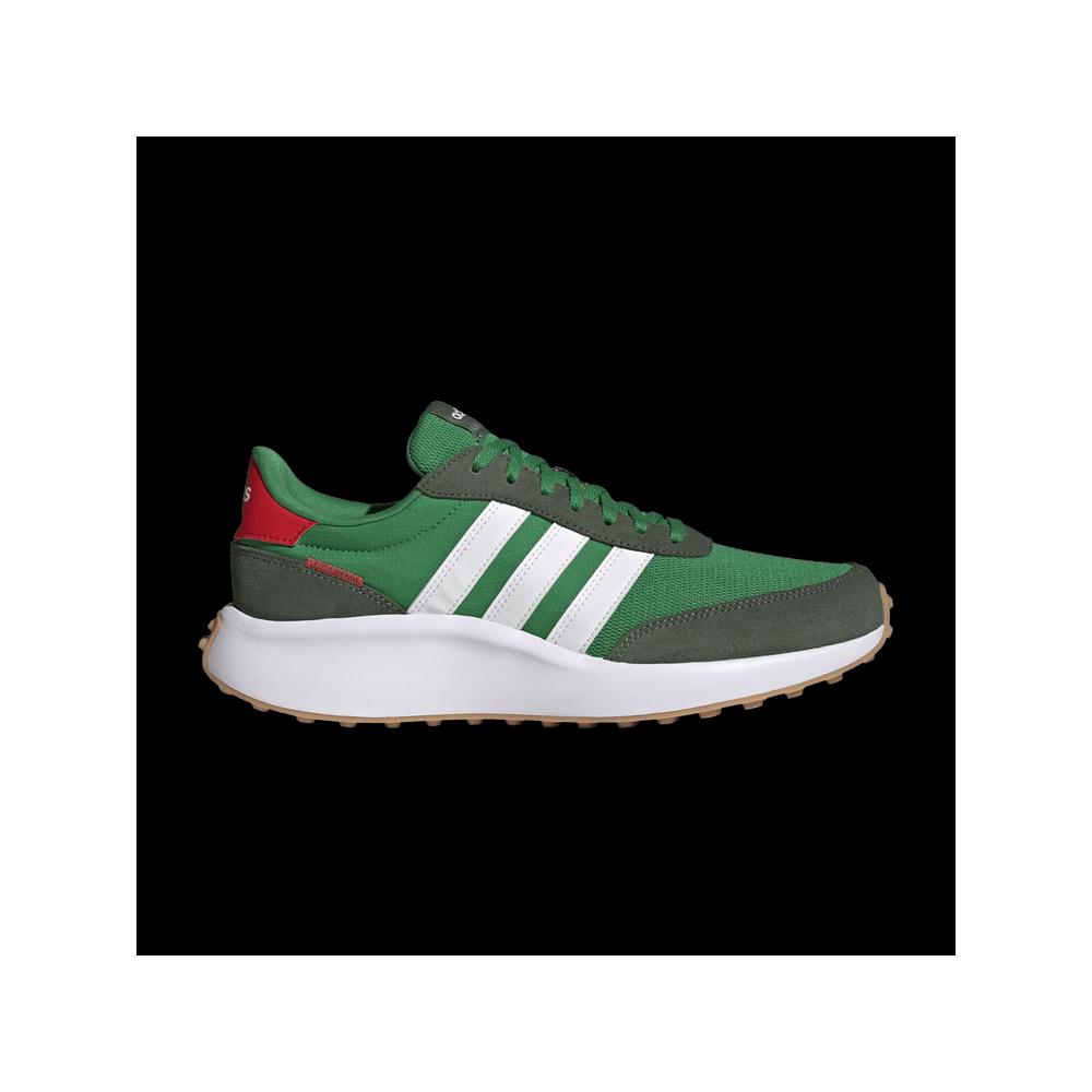 Кроссовки Adidas Run 70s 'Green Red' 1