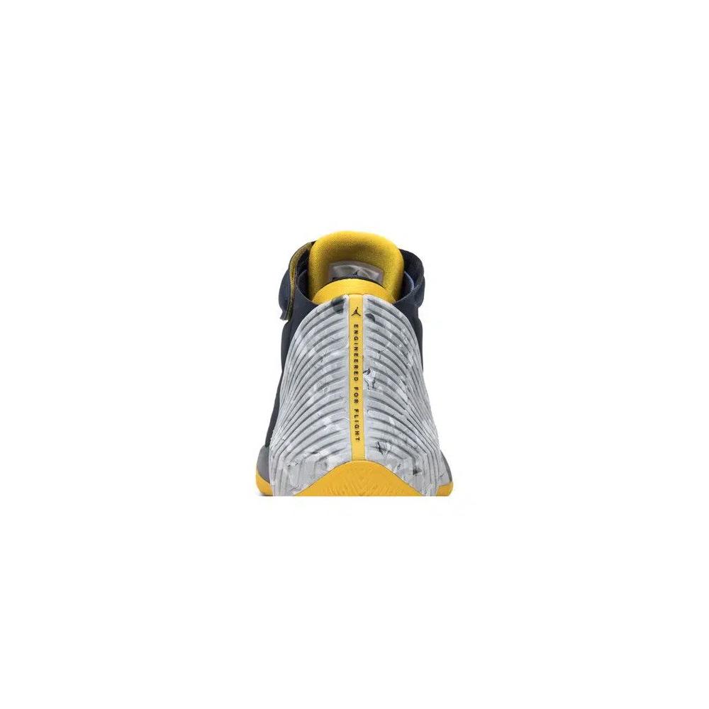 Кроссовки Air Jordan Why Not Zer0.1 'Michigan' 7