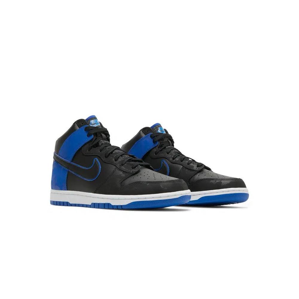 Кроссовки Nike Dunk High SE «Hyper Royal Camo» 8