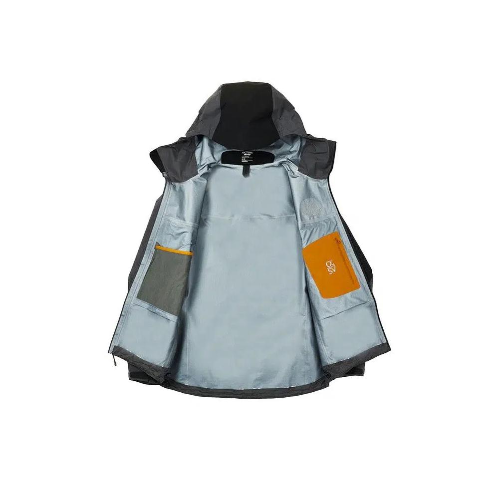 Куртки Palace x Arc'Teryx Alpha SV Jacket 'Серый' 2