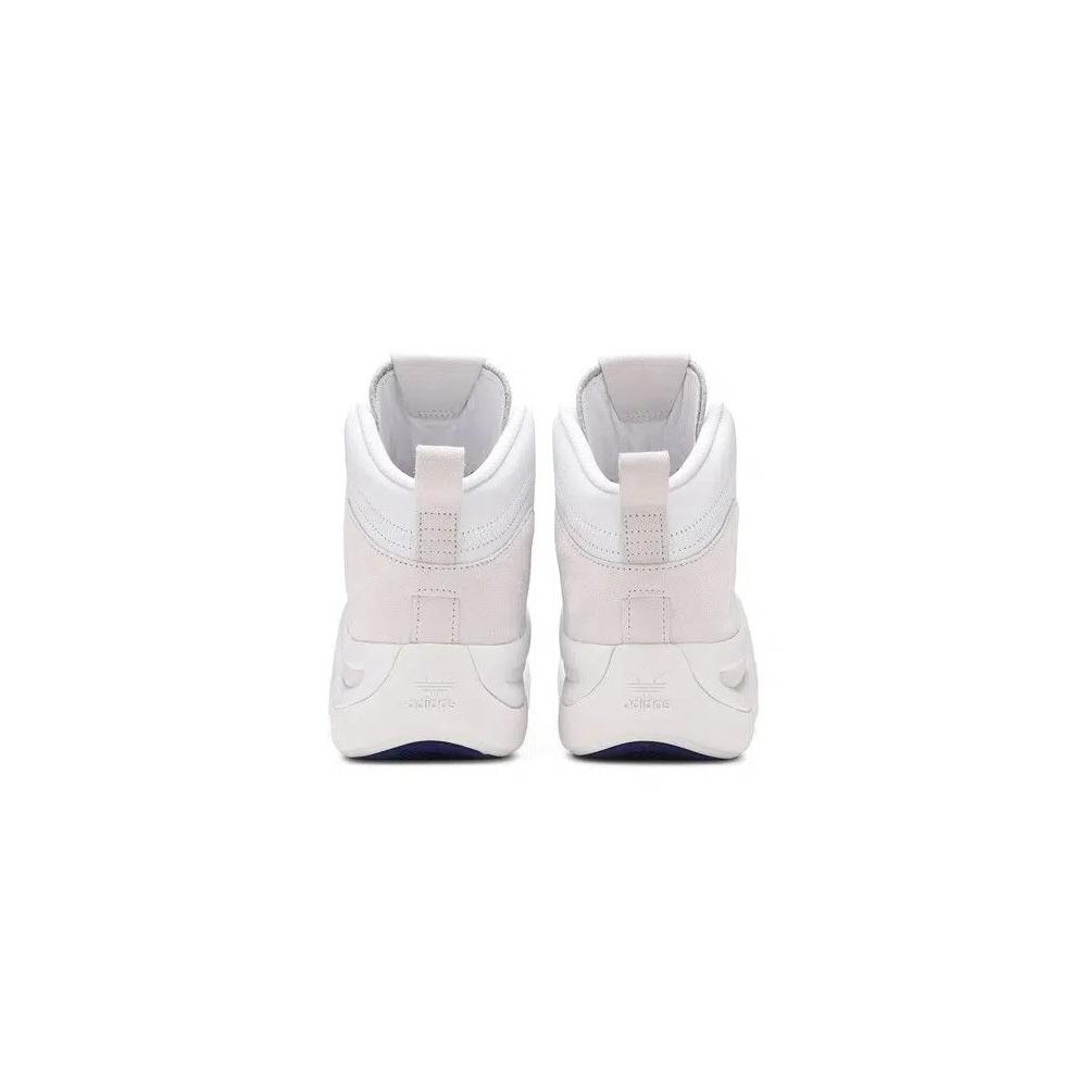 Кроссовки Adidas Crazy 8 ADV 'White' 6