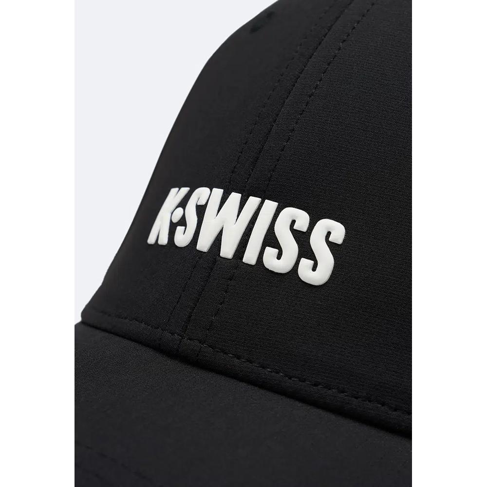 K-SWISS X АНДРЕЙ РУБЛЁВ ЛОГО КЕПКА 3