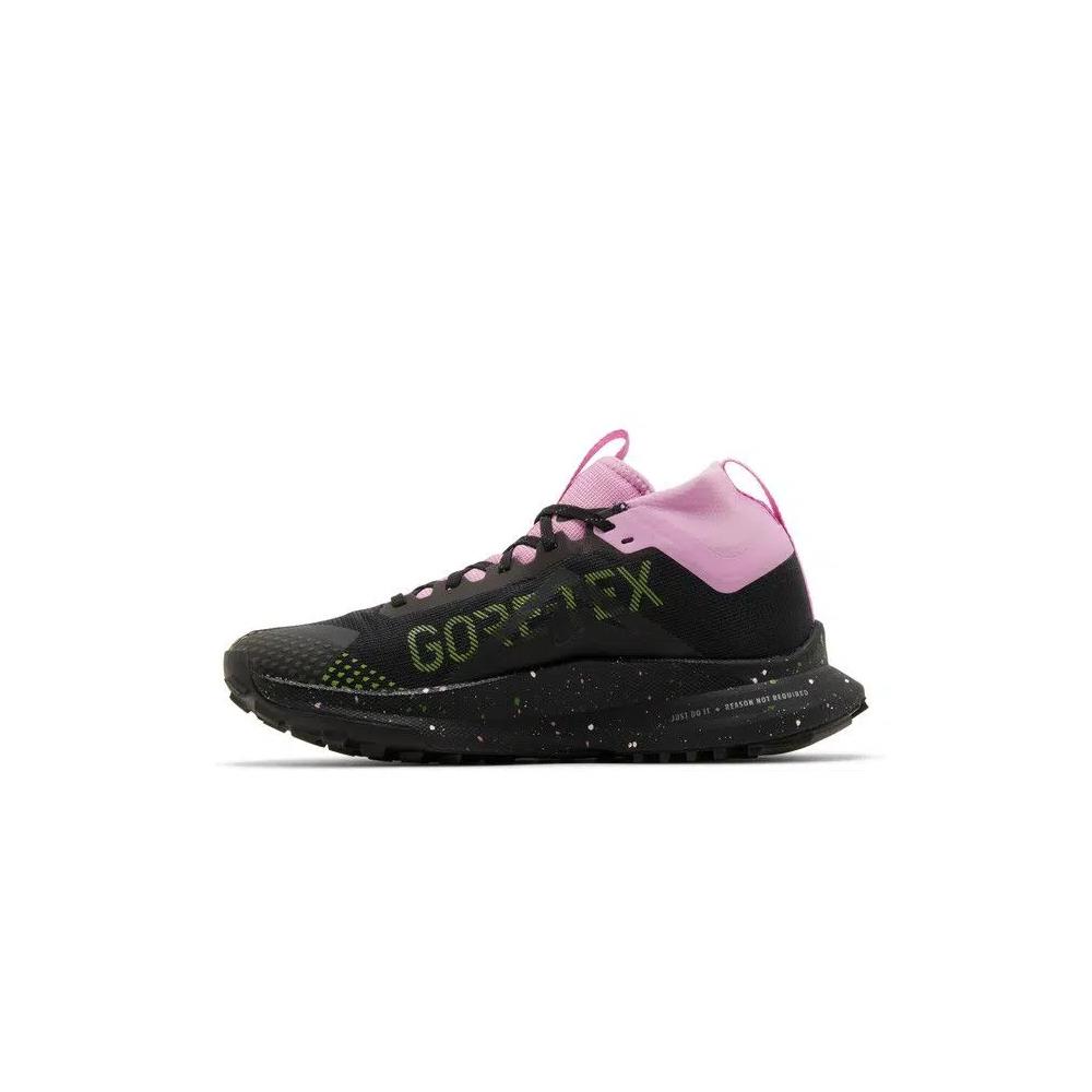 Кроссовки Nike Wmns React Pegasus Trail 4 GORE-TEX 'Black Pink Chlorophyll' 3