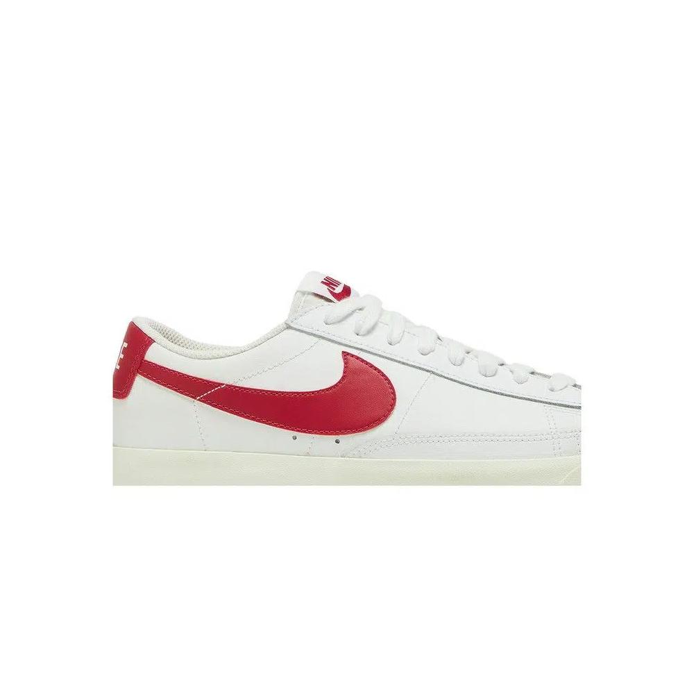 Кроссовки Nike Blazer Low 'University Red' 2