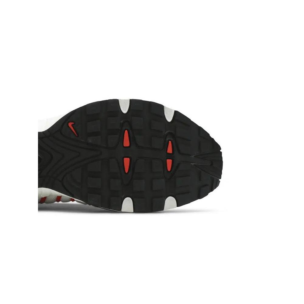 Кроссовки Nike Air Max Tailwind 4 'White Habanero Red' 5