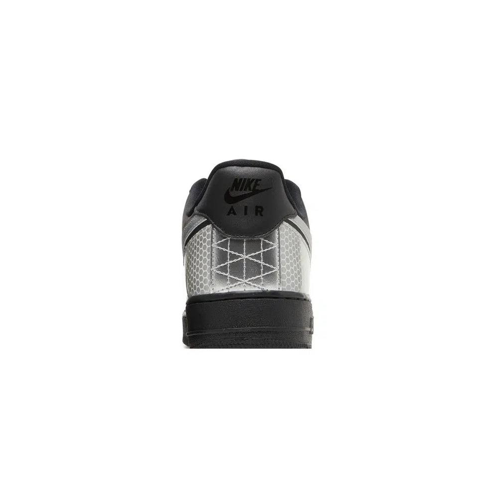 Кроссовки 3M x Nike Air Force 1 '07 LV8 'Black' 7