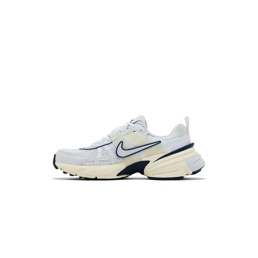 Кроссовки Nike Wmns V2K Run 'White Midnight Navy' 3