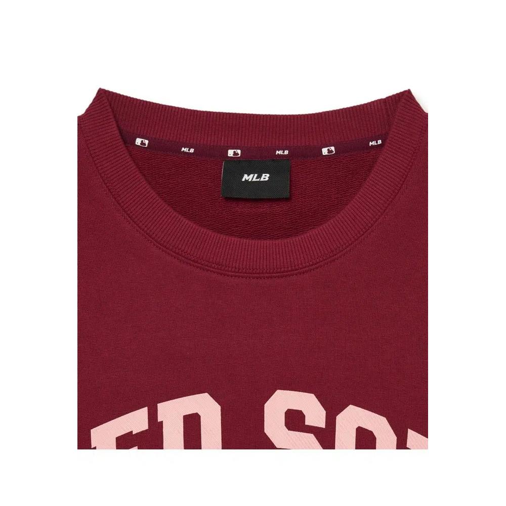 Свитшот оверсайз VARSITY BOSTON RED SOX 5
