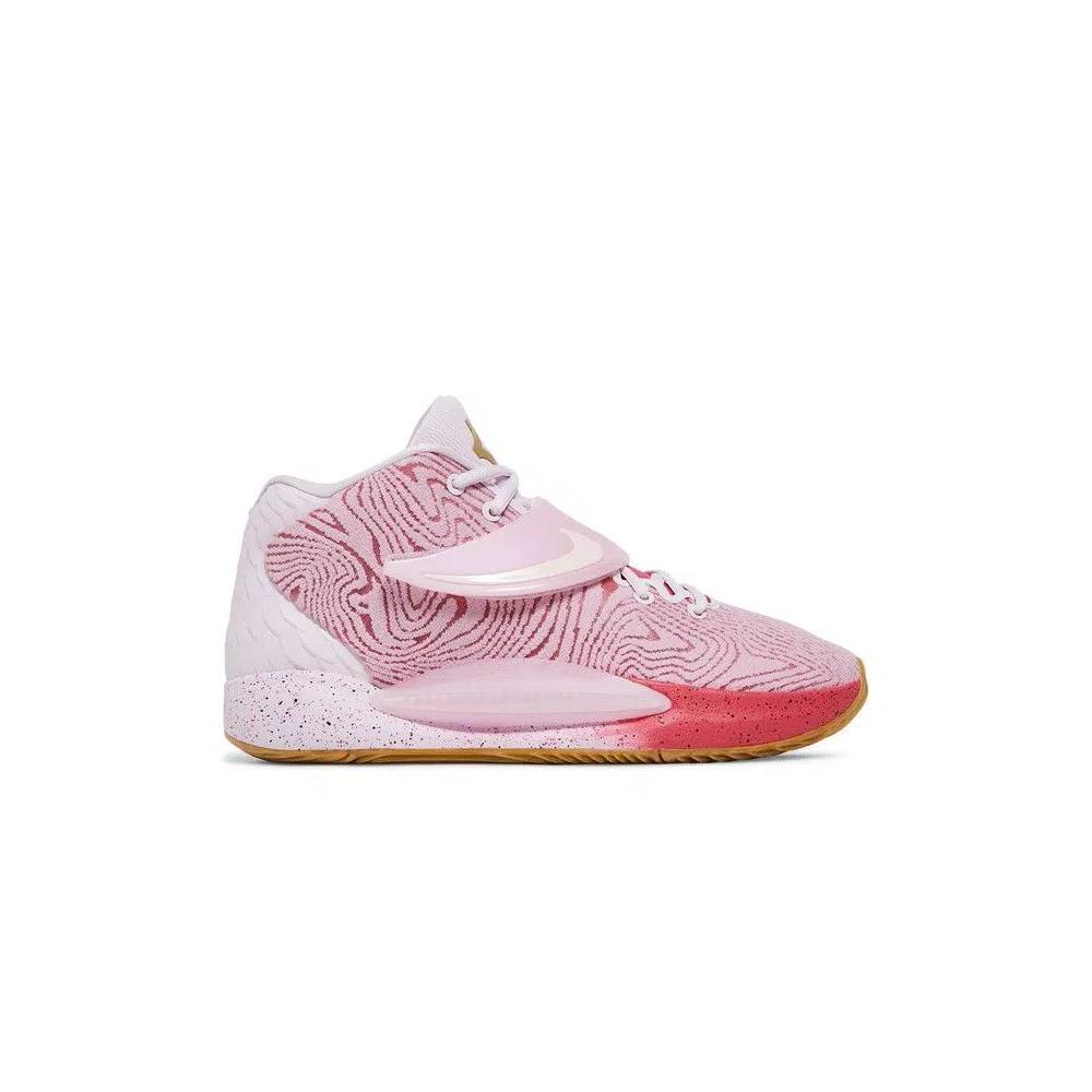 Кроссовки Nike KD 14 EP 'Aunt Pearl' 1
