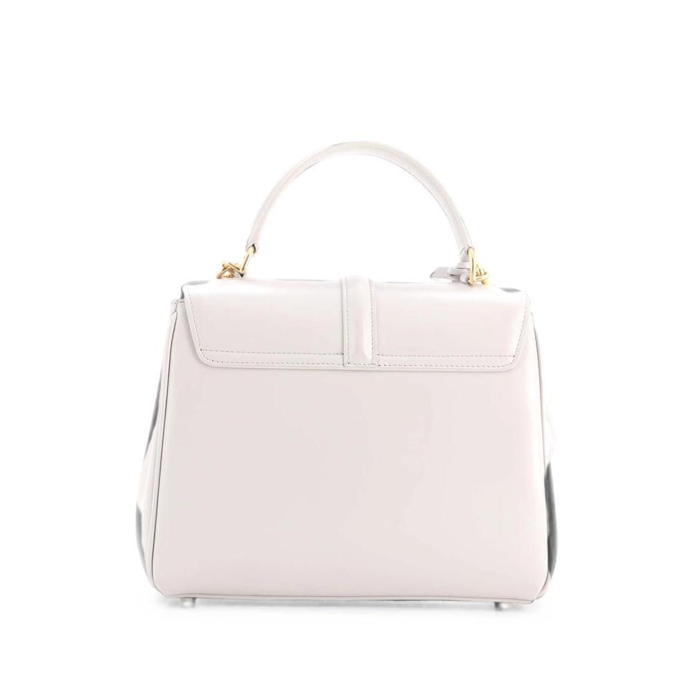 16 Top Handle Bag Smooth Calfskin Small satchel 2