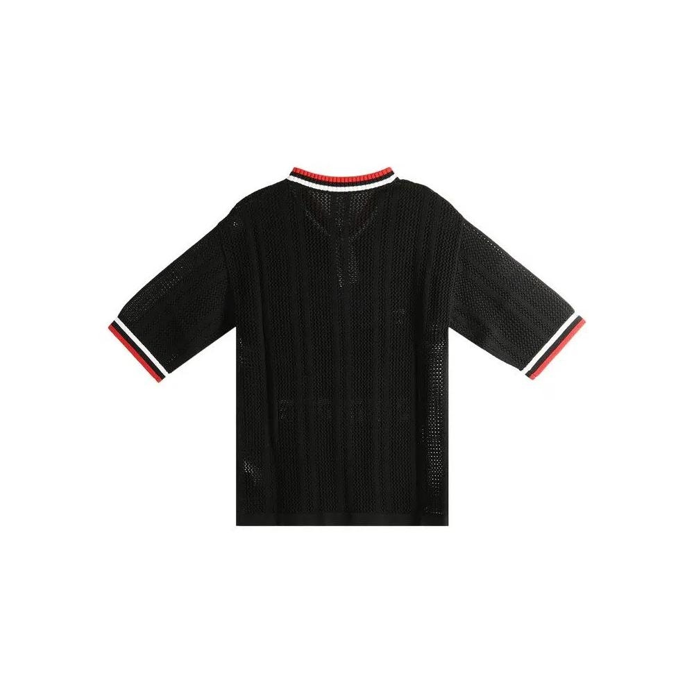 Джерси Puma x Nahmias Knit Jersey «Черный» 2