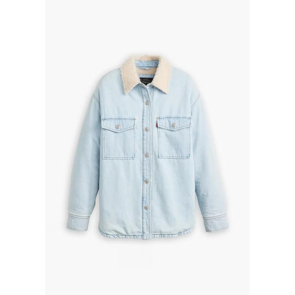Levi’s® Женская рубашка-куртка Lola 5
