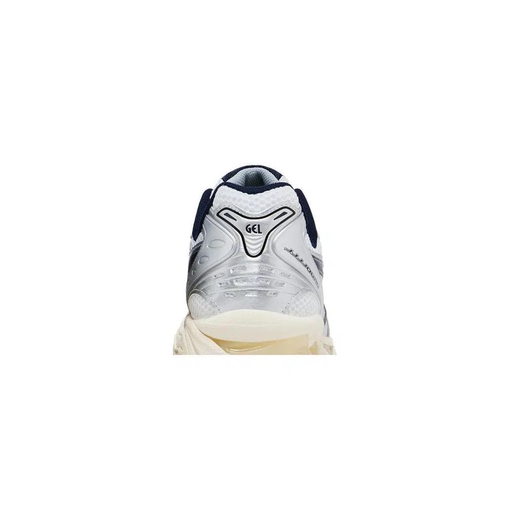 Беговые кроссовки JJJJound x ASICS Gel Kayano 14 'White Midnight Navy' 7