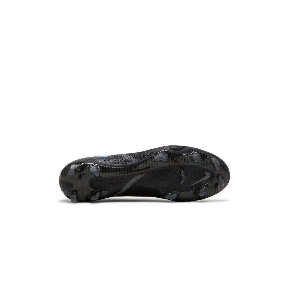 Бутсы Nike Phantom GT2 DF Elite FG 'Black Iron Grey' 4