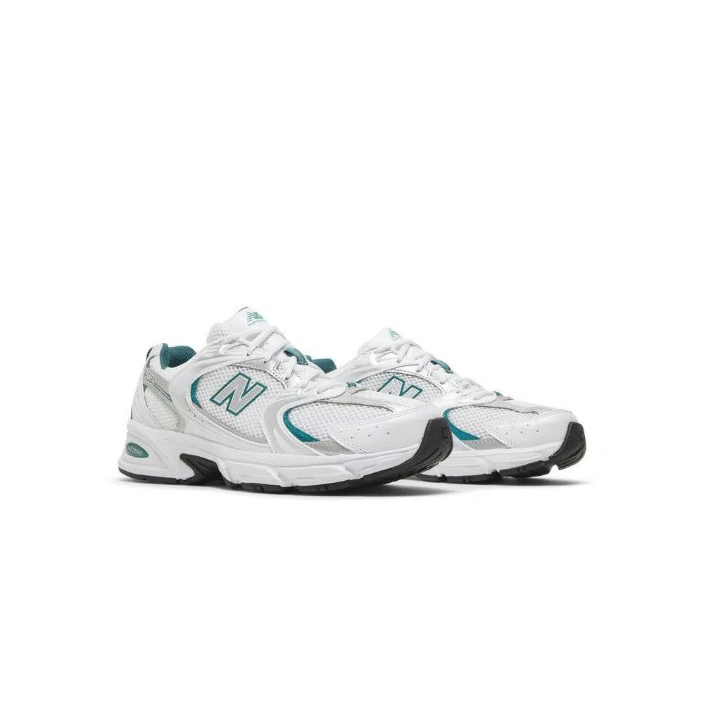 Кроссовки New Balance 530 'White Silver Green' 8