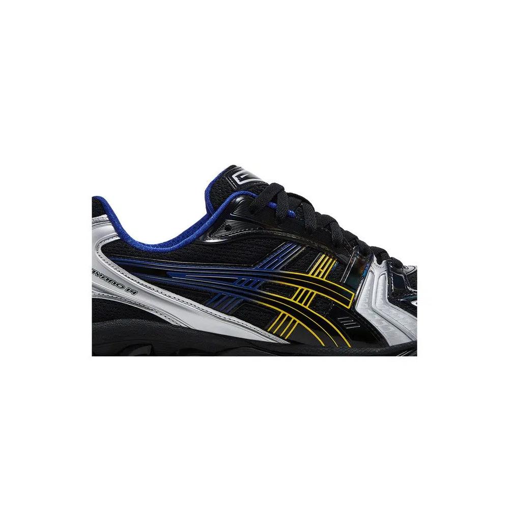 Беговые кроссовки Marvel vs. Capcom x Kith x ASICS Gel Kayano 14 'Wolverine' 2
