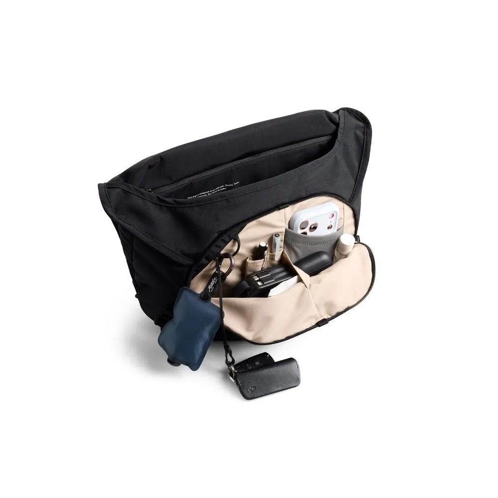 Bellroy Venture Messenger 14" - Черный 4