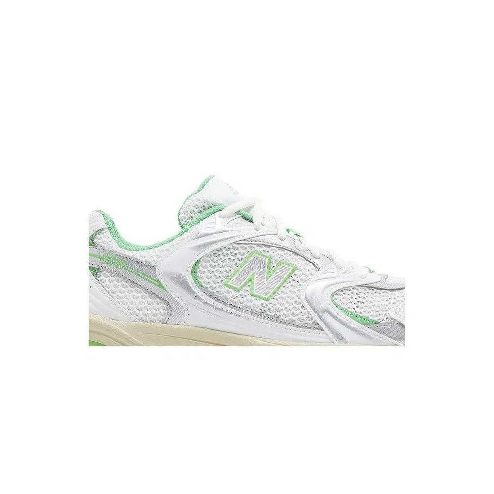 Кроссовки New Balance 530 'White Palm Leaf' 2