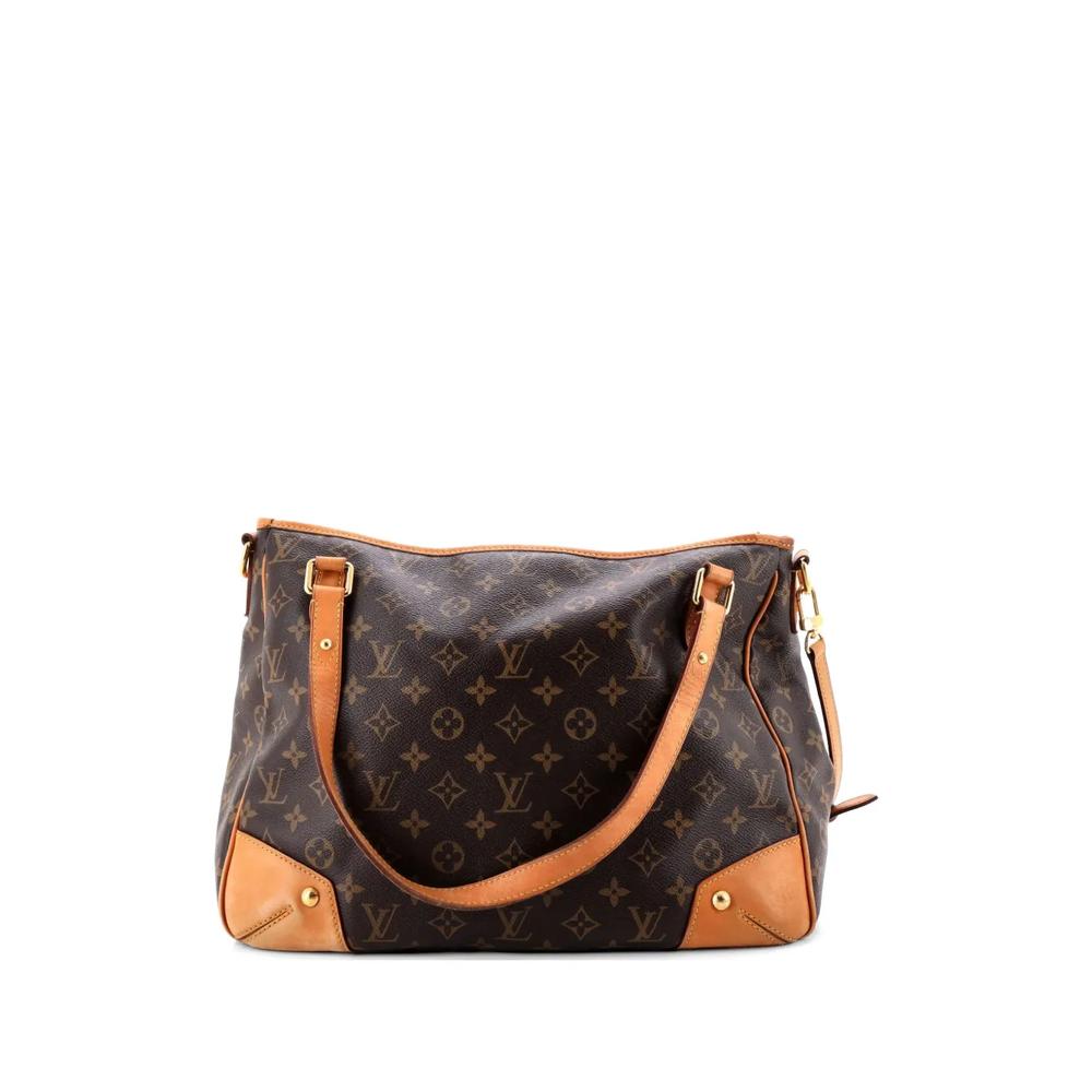 Сумка-тоут Estrela Handbag Monogram Canvas MM 2