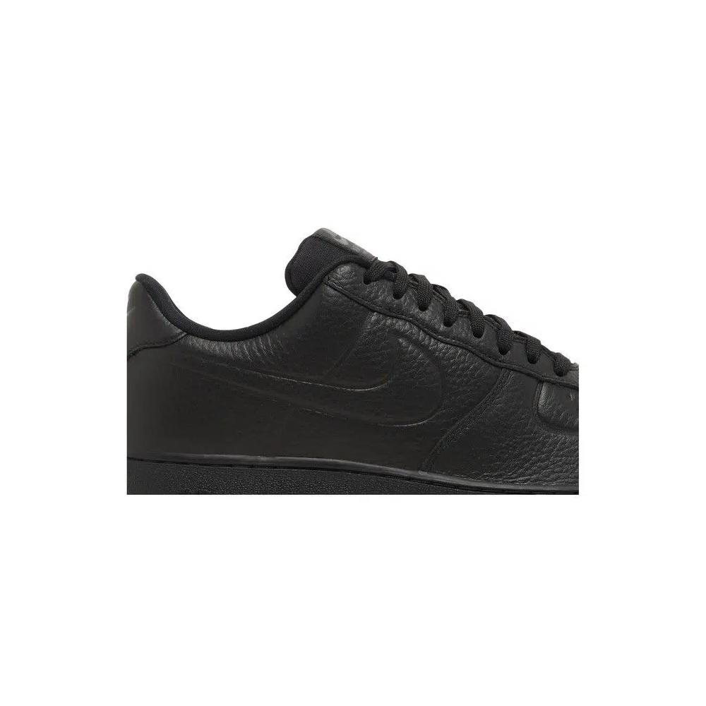 Кроссовки Nike Air Force 1 '07 Pro-Tech 'Triple Black' 2