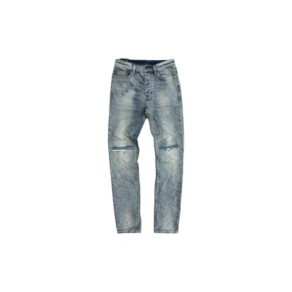 Джинсы Ksubi Chitch Slim Tapered Jean 'Blue' 1