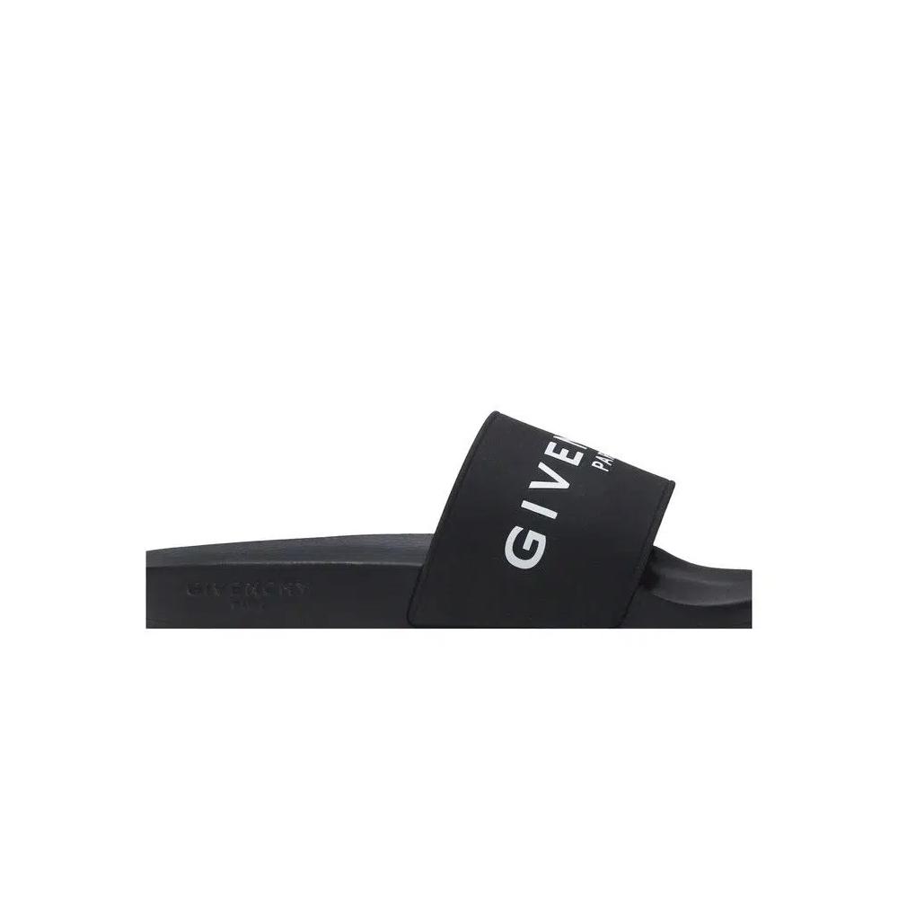 Слайды Givenchy Logo Slide 'Black' 2