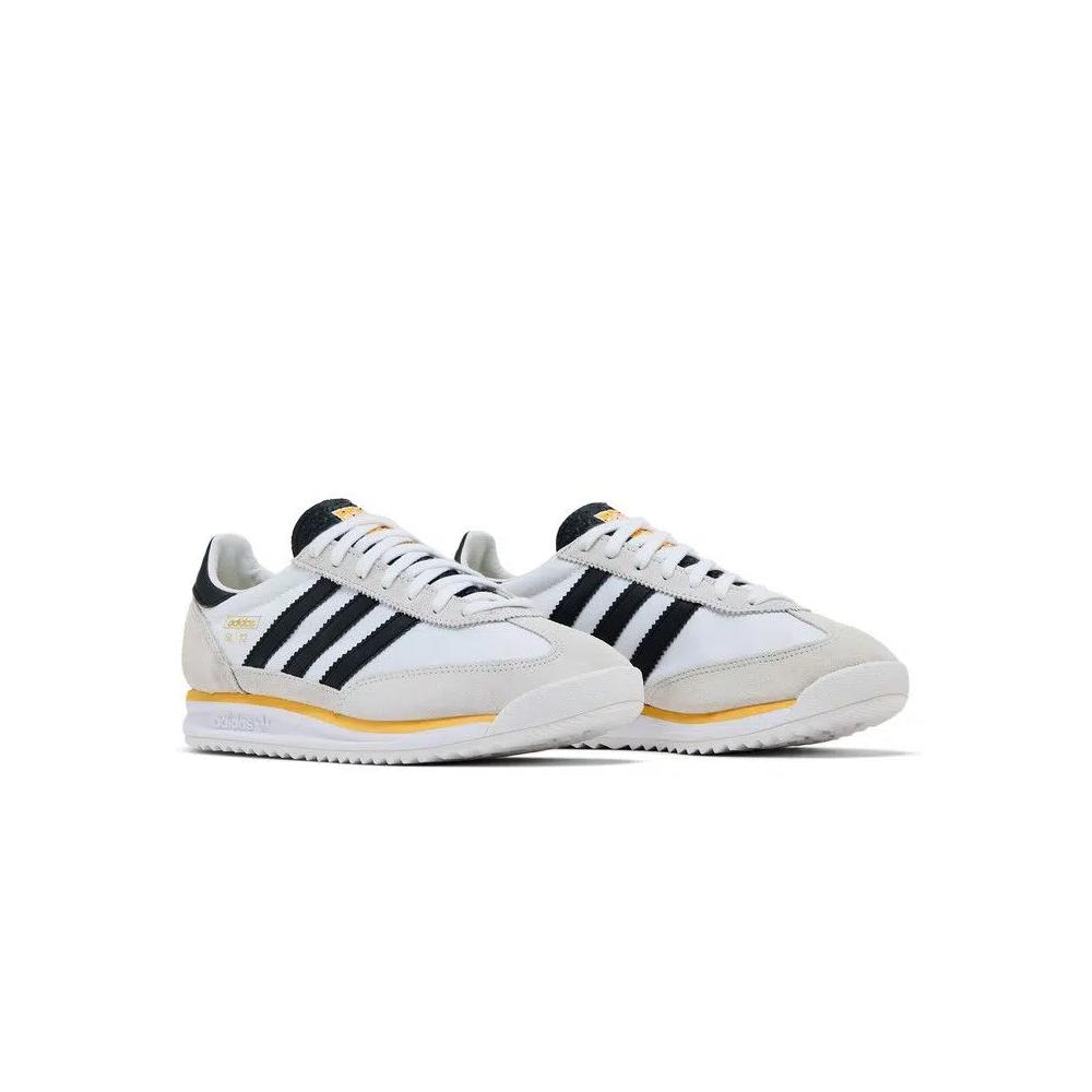 Кроссовки adidas SL72 RS 'White Black Spark' 8