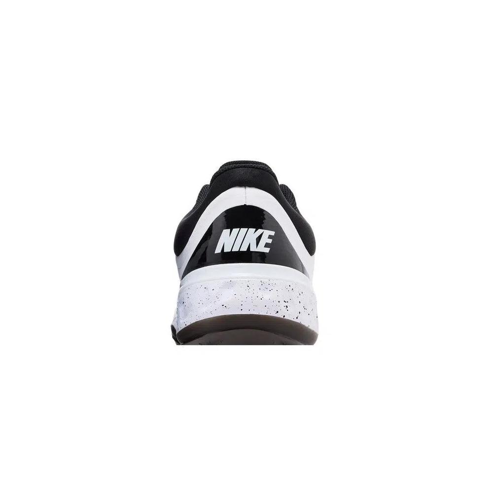 Бутсы Nike Alpha Huarache Elite 4 Low 'White Black' 7