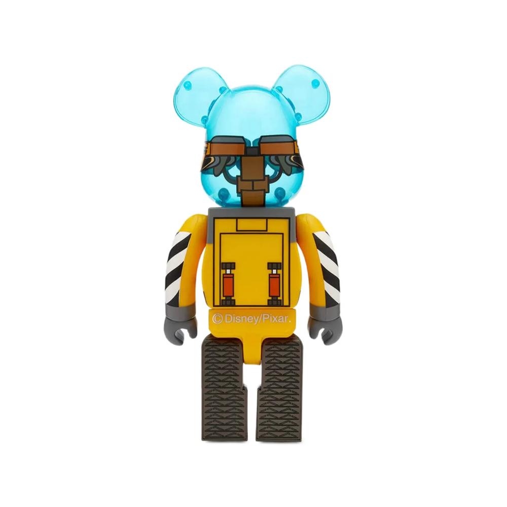 Коллекционный топ BE@RBRICK WALL-E 2