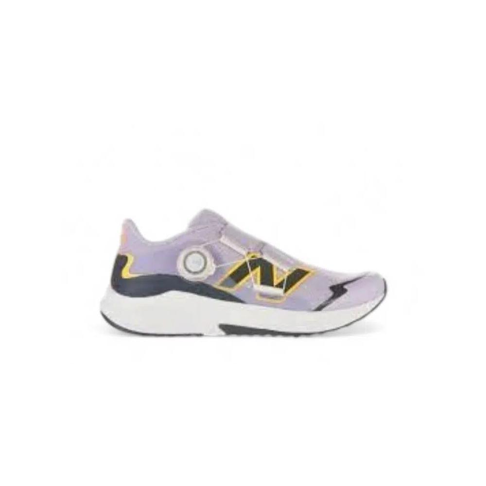 Беговые кроссовки New Balance Dynasoft Reveal V4 Boa 'Moked Violet Satsuma Orange' 1