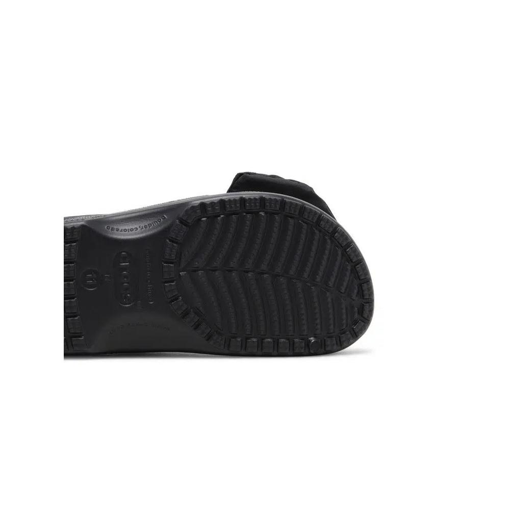 Сабо Satisfy x Crocs Classic Clog 'Black' 5