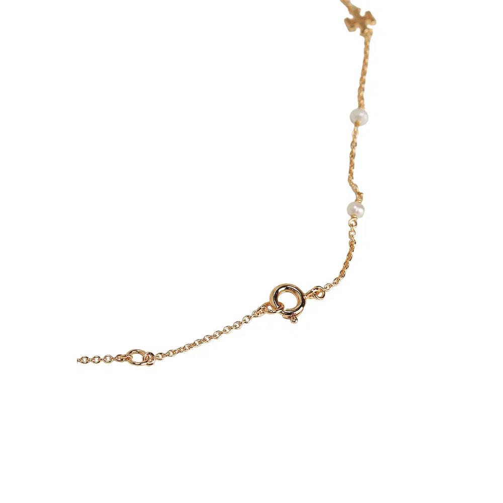 Деликатное колье Kira Pearl (tr) 2