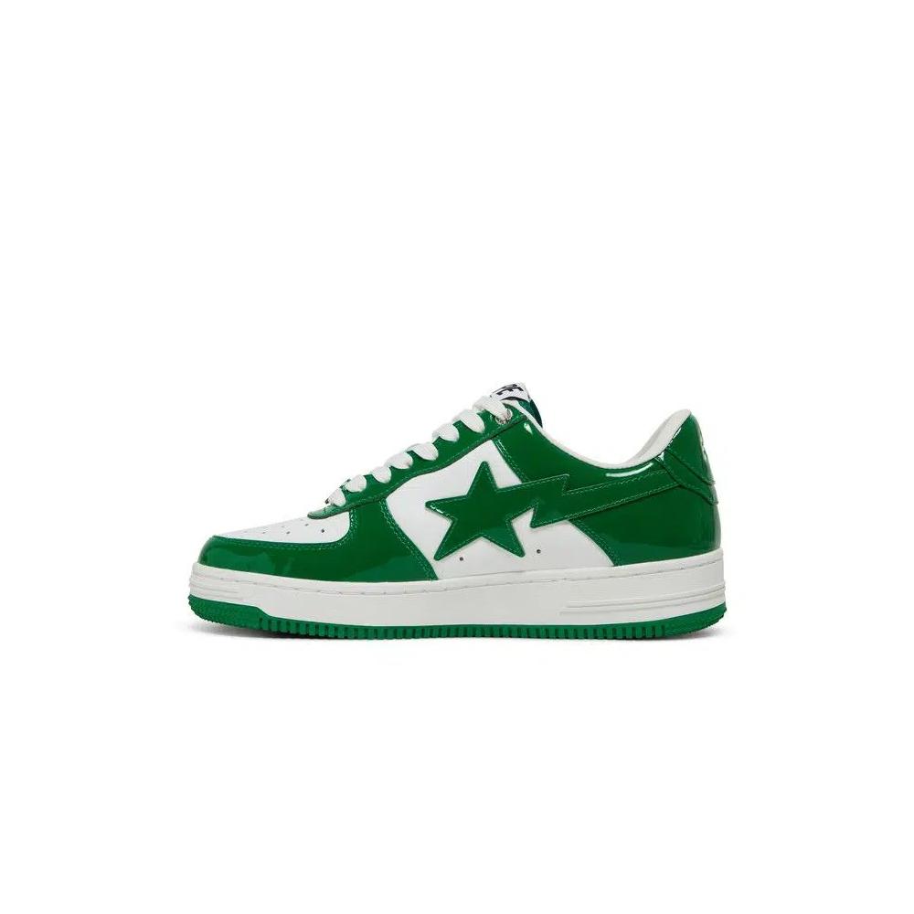 Lifestyle Bapesta «Зеленый» 3
