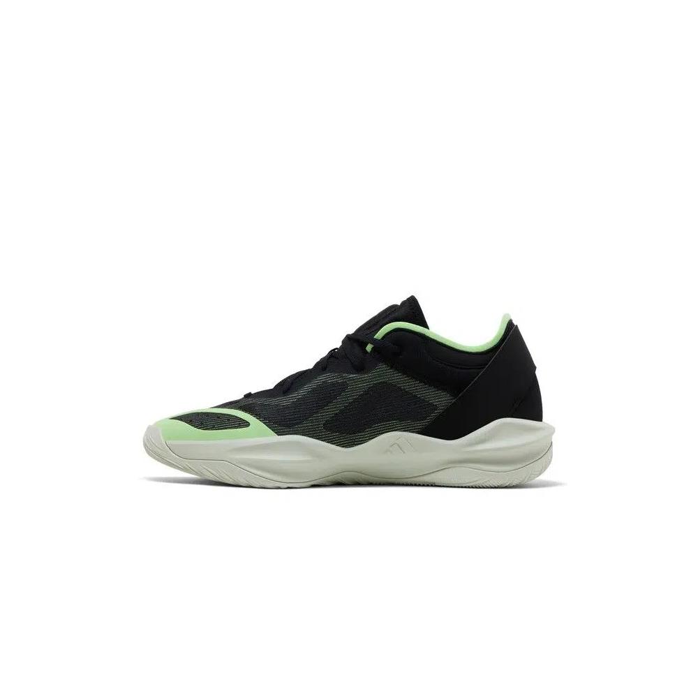 Кроссовки Adidas Adizero Select 2.0 'Black Lime' 3