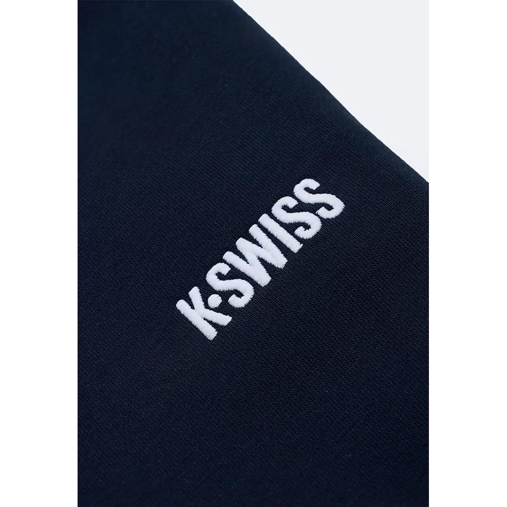 ЖЕНСКИЕ БРЮКИ K-SWISS СВОБОДНОГО КРОЯ С БАРРЕЛЬНЫМИ ШТАНИНАМИ 7