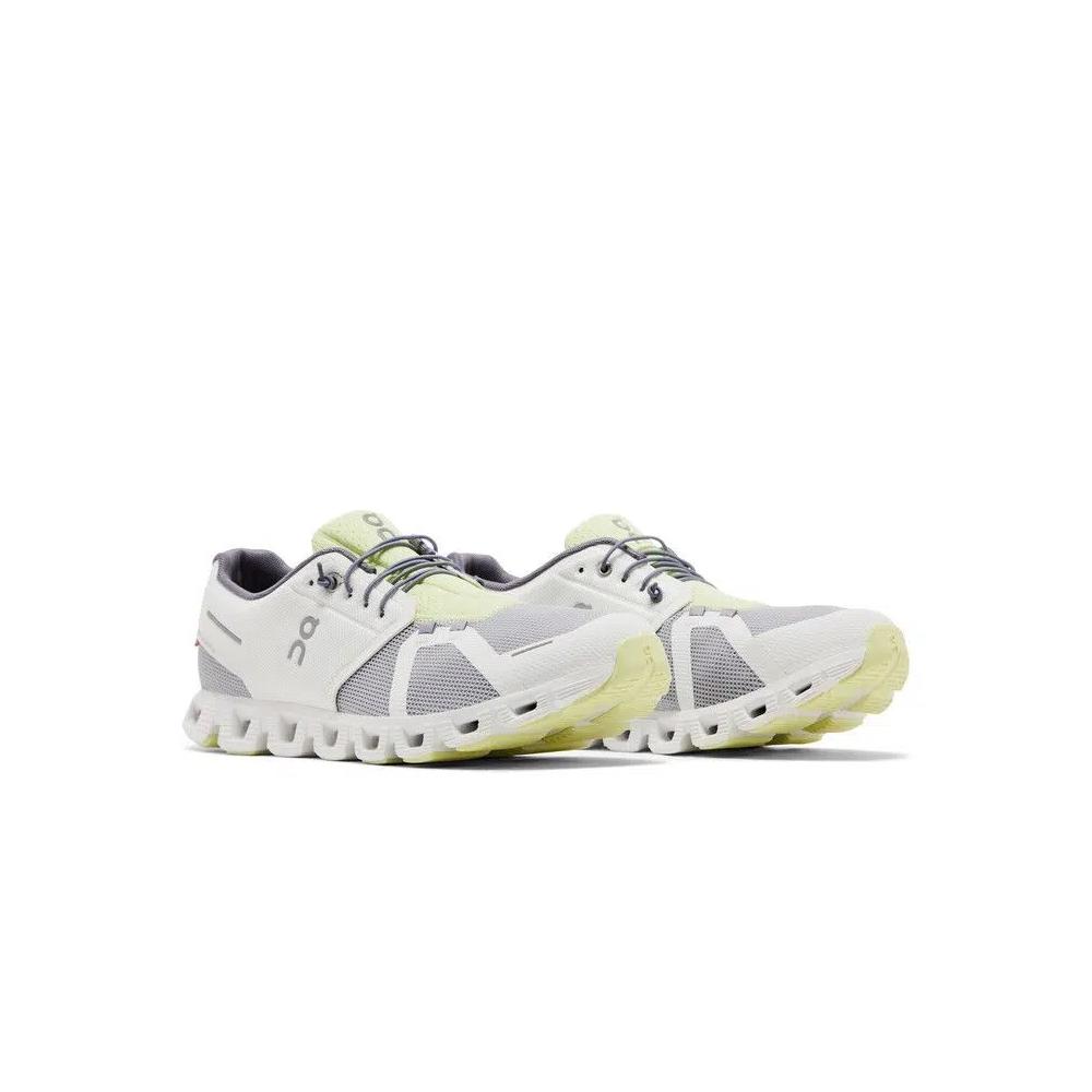 Кроссовки ON Cloud 5 Push 'Glacier Undyed White' 8
