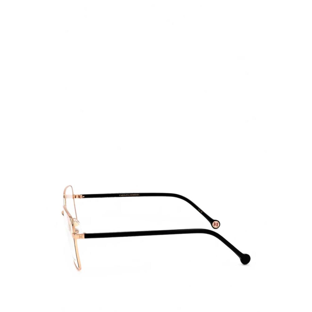 geometric-frame glasses 3